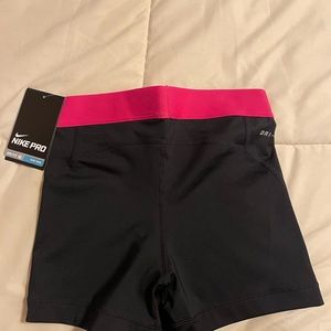 Nike Pro shorts